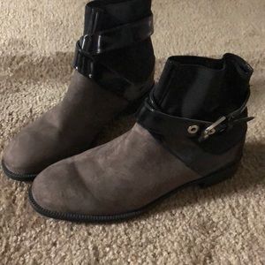Zara booties